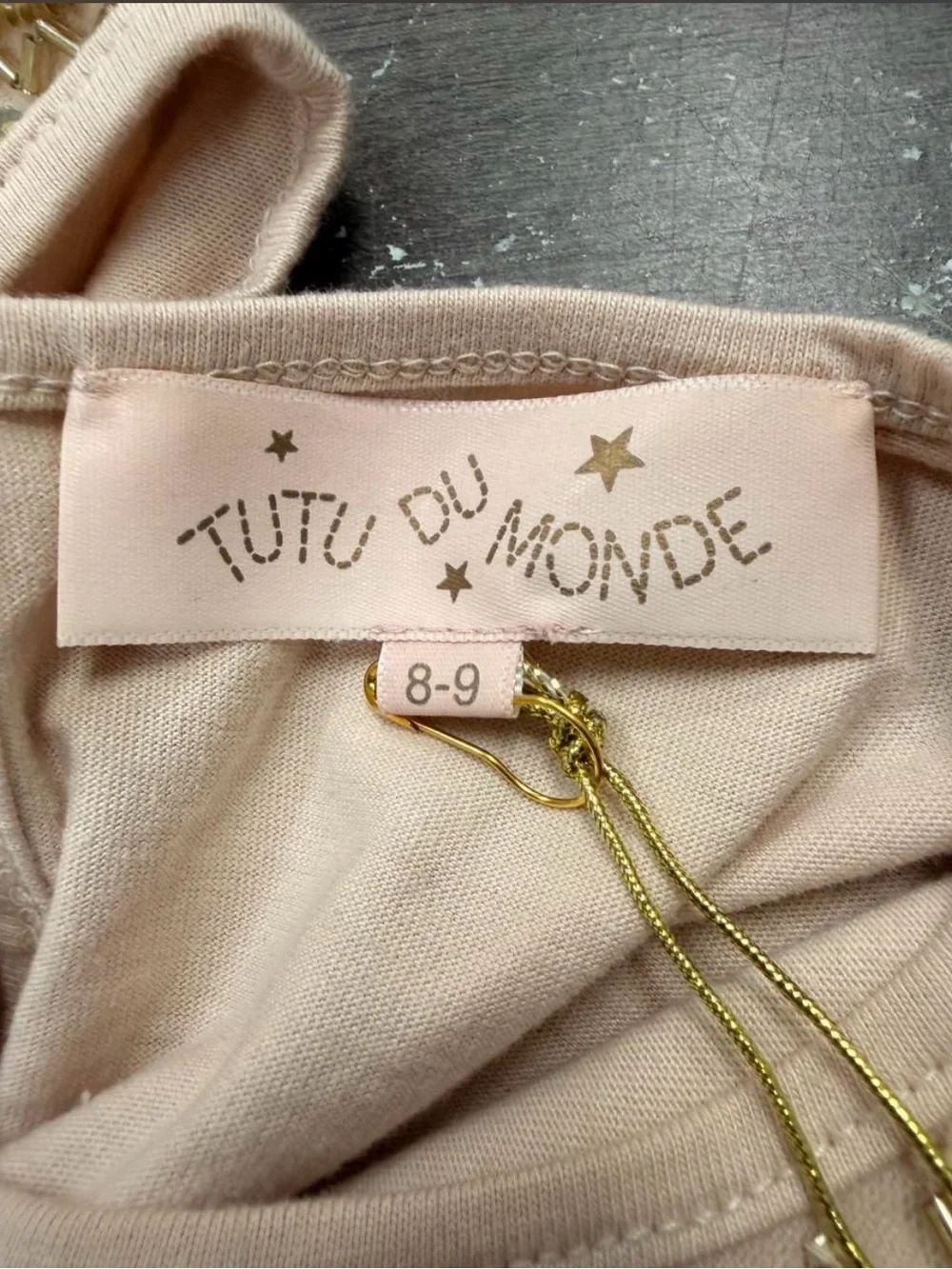 Tutu du monde dress size 8-9